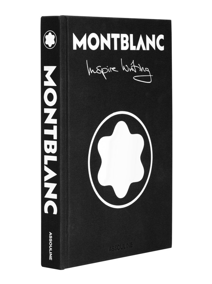 Montblanc Inspire Writing Coffee Table Book (English)