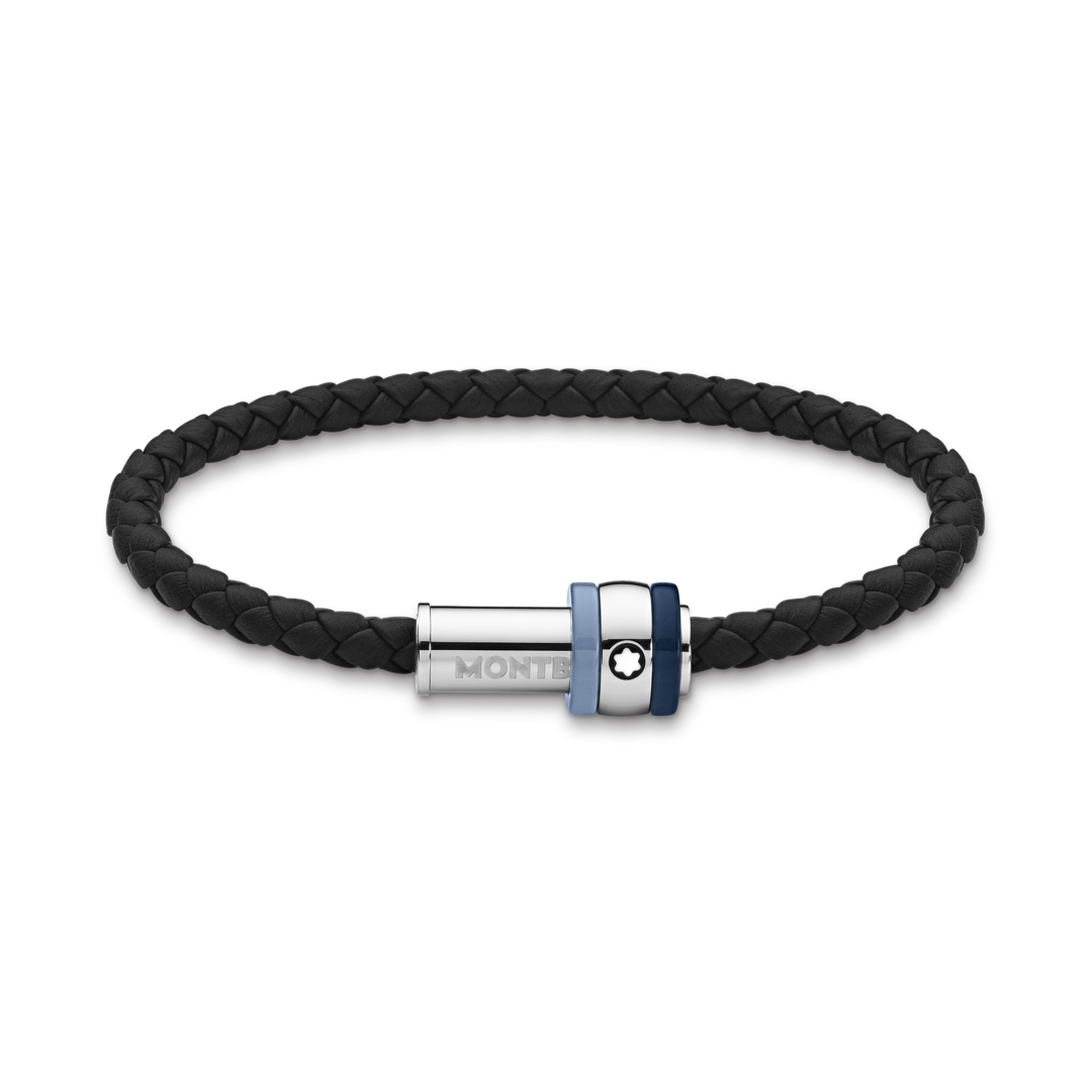 Bracelet Montblanc Ice Sea bleu