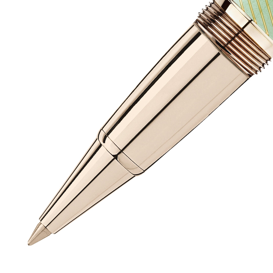 Meisterstück Calligraphy Solitaire Celadon Dégradé Rollerball