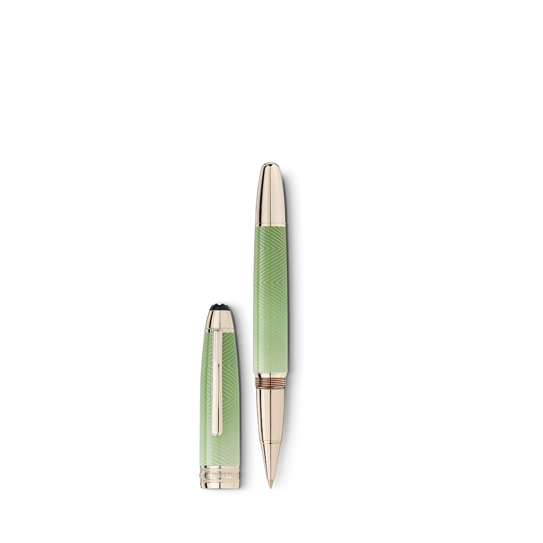 Meisterstück Calligraphy Solitaire Celadon Dégradé Rollerball