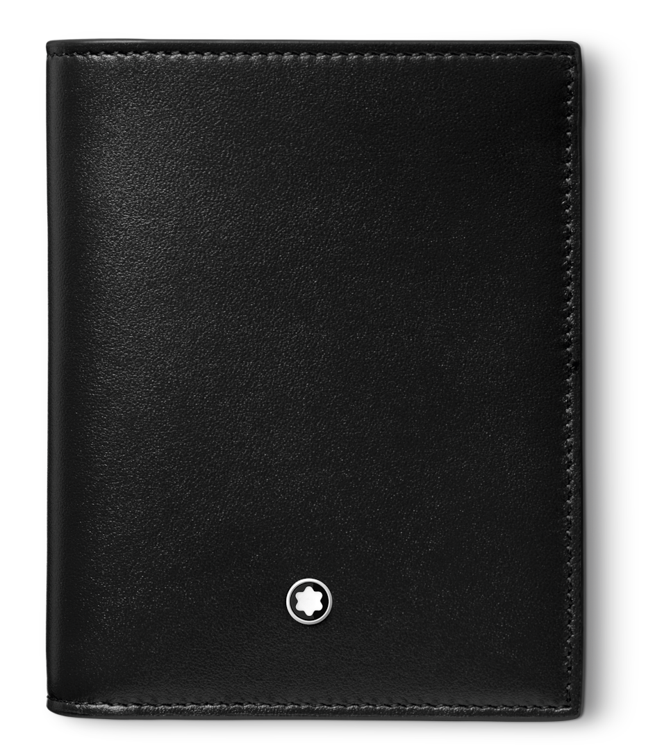 Meisterstück Compact Wallet 6cc