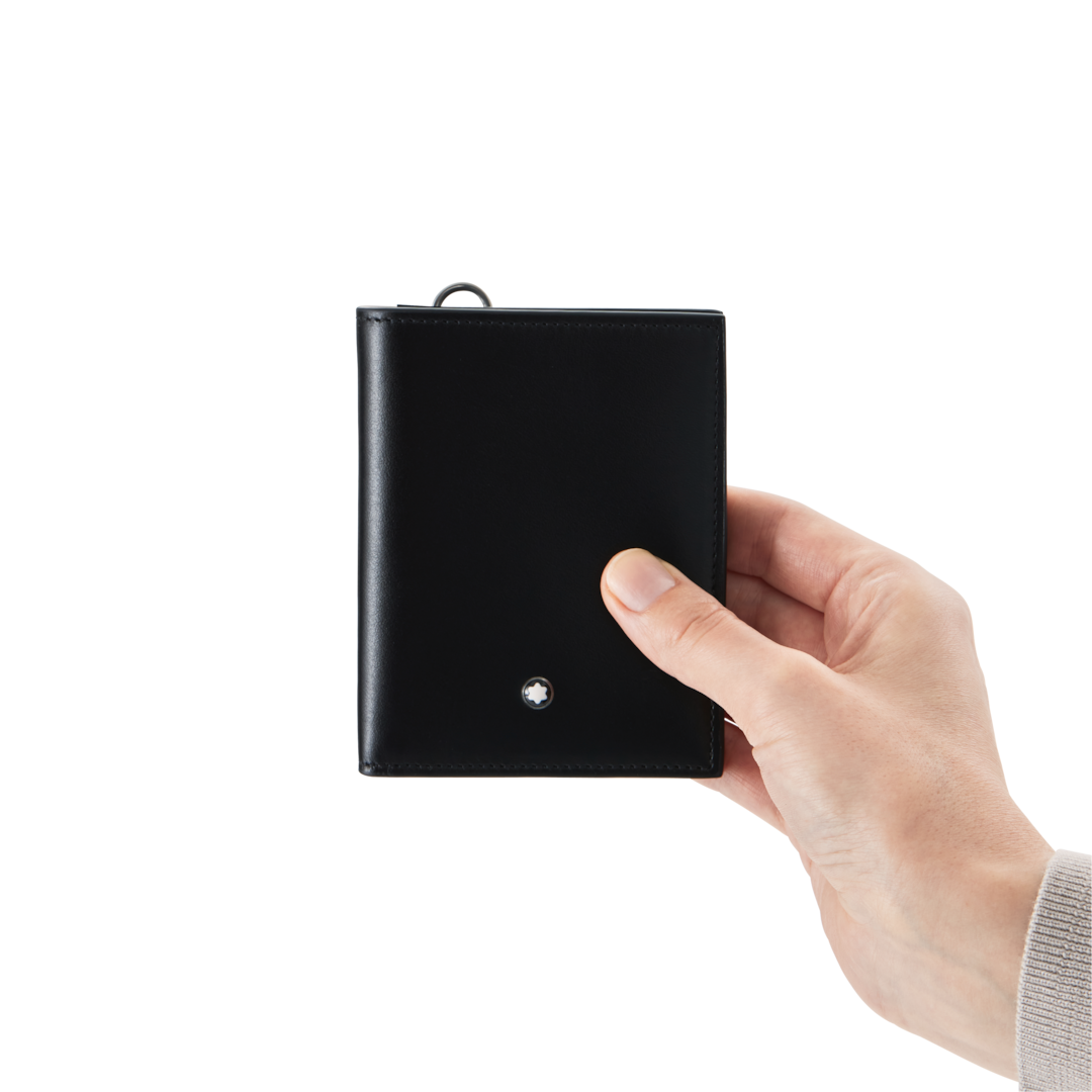 Portefeuille Compact Meisterstück 6cc