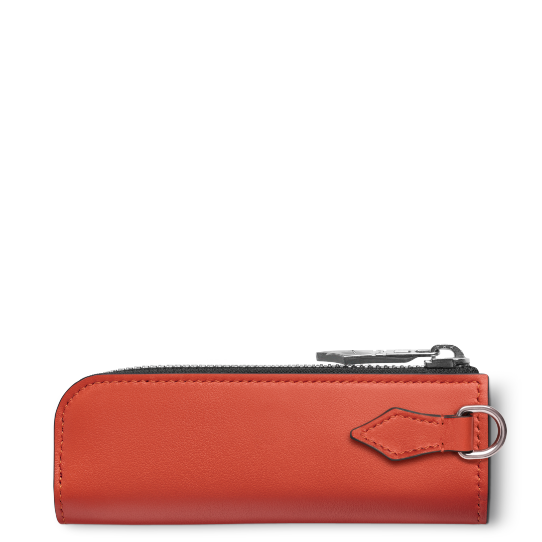 1-Pen Pouch Heritage Rouge et Noir Baby