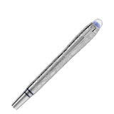 Starwalker SpaceBlue Metal Fountain Pen