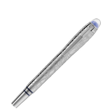 Starwalker SpaceBlue Metal Fountain Pen