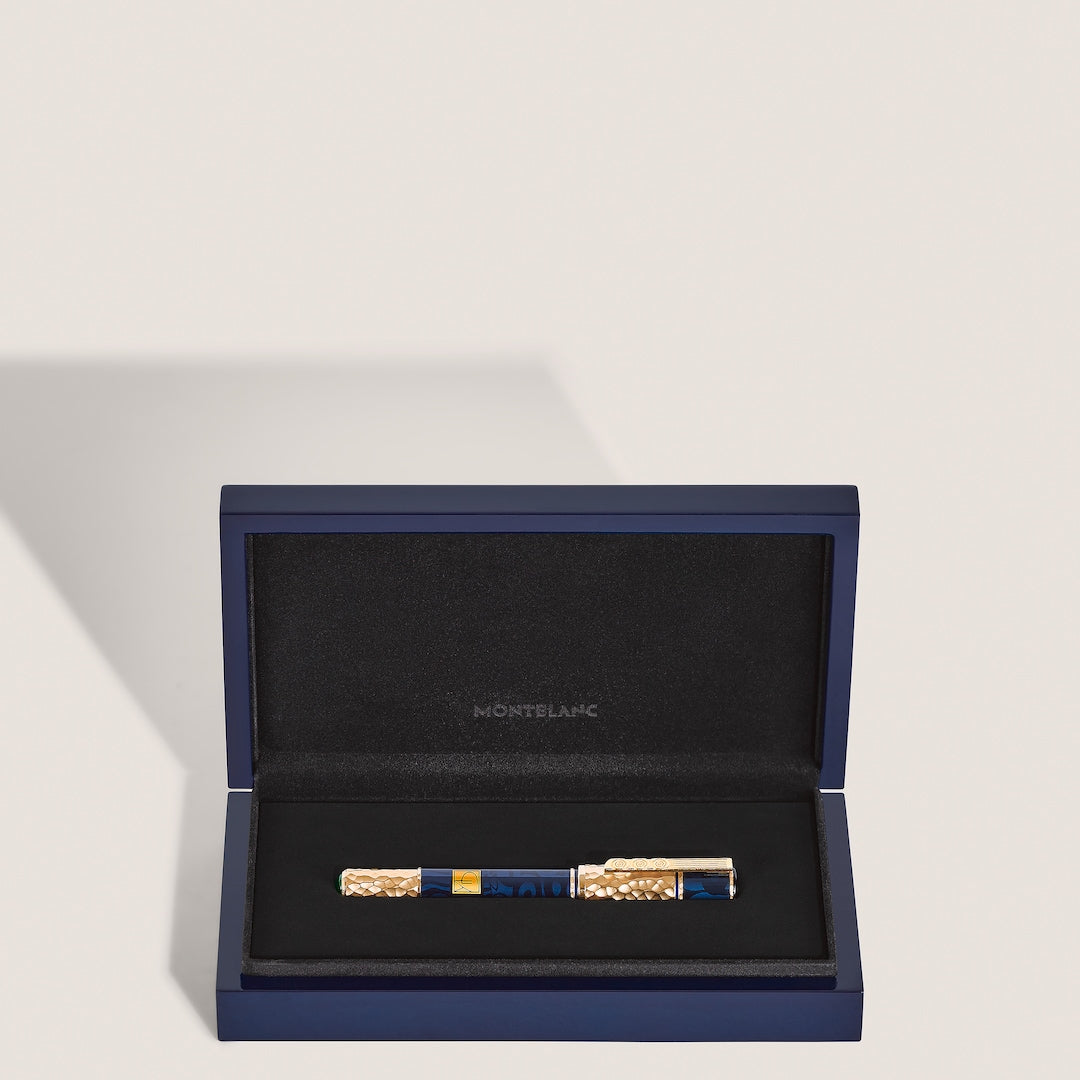 Masters of Art Homage to Gustav Klimt Limited Edition 4810 Fountain Pen M