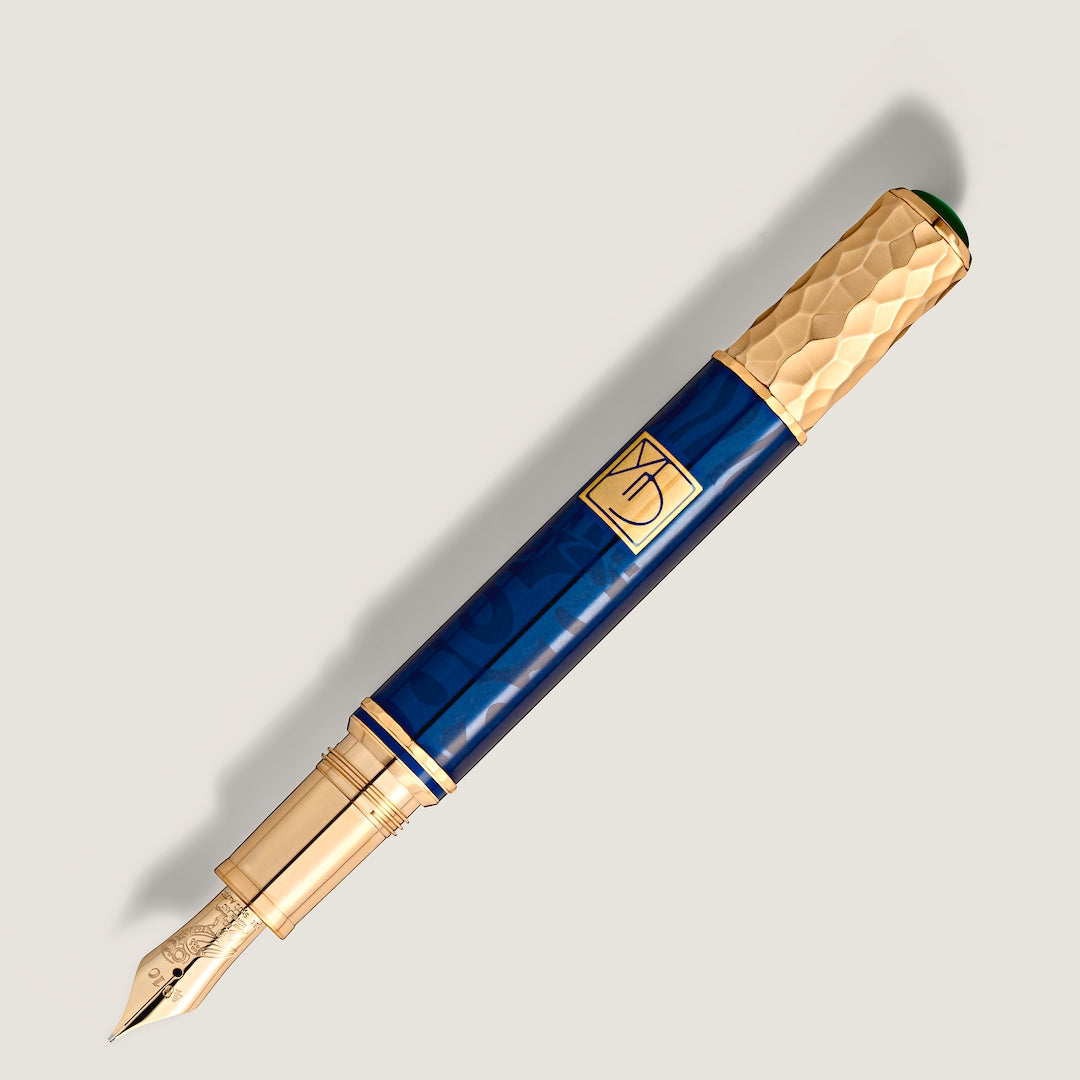 Masters of Art Homage to Gustav Klimt Limited Edition 4810 Fountain Pen M