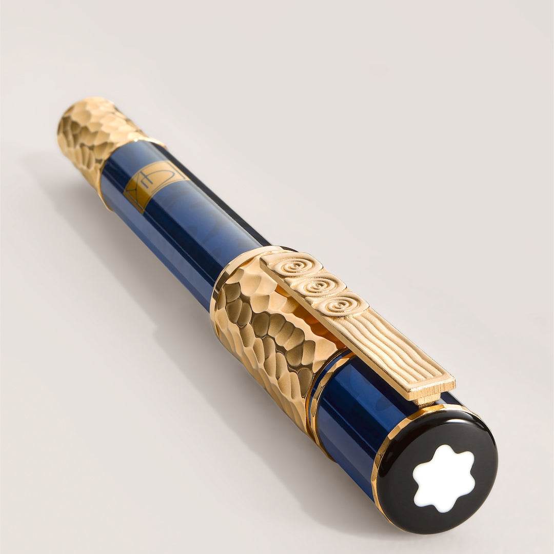 Masters of Art Homage to Gustav Klimt Limited Edition 4810 Fountain Pen M