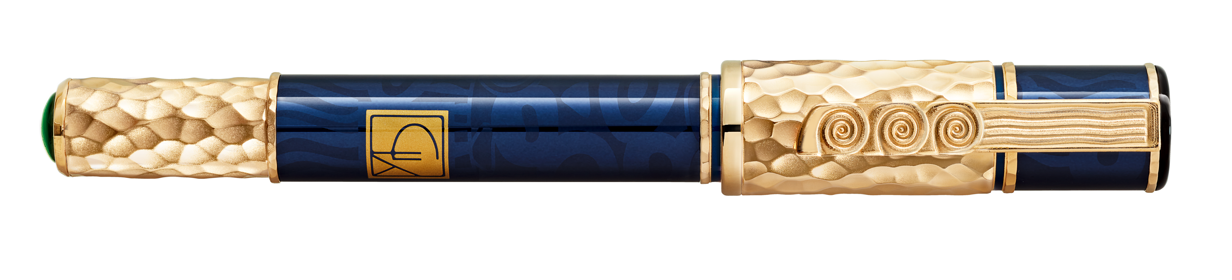 Masters of Art Homage to Gustav Klimt Limited Edition 4810 Rollerball