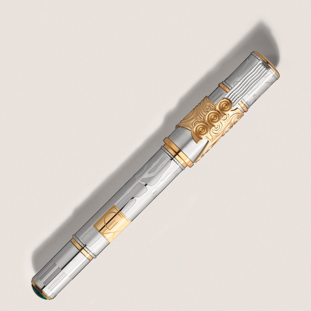 Stylo plume Masters of Art Hommage à Gustav Klimt Édition limitée 888