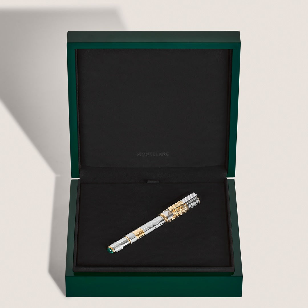 Stylo plume Masters of Art Hommage à Gustav Klimt Édition limitée 888