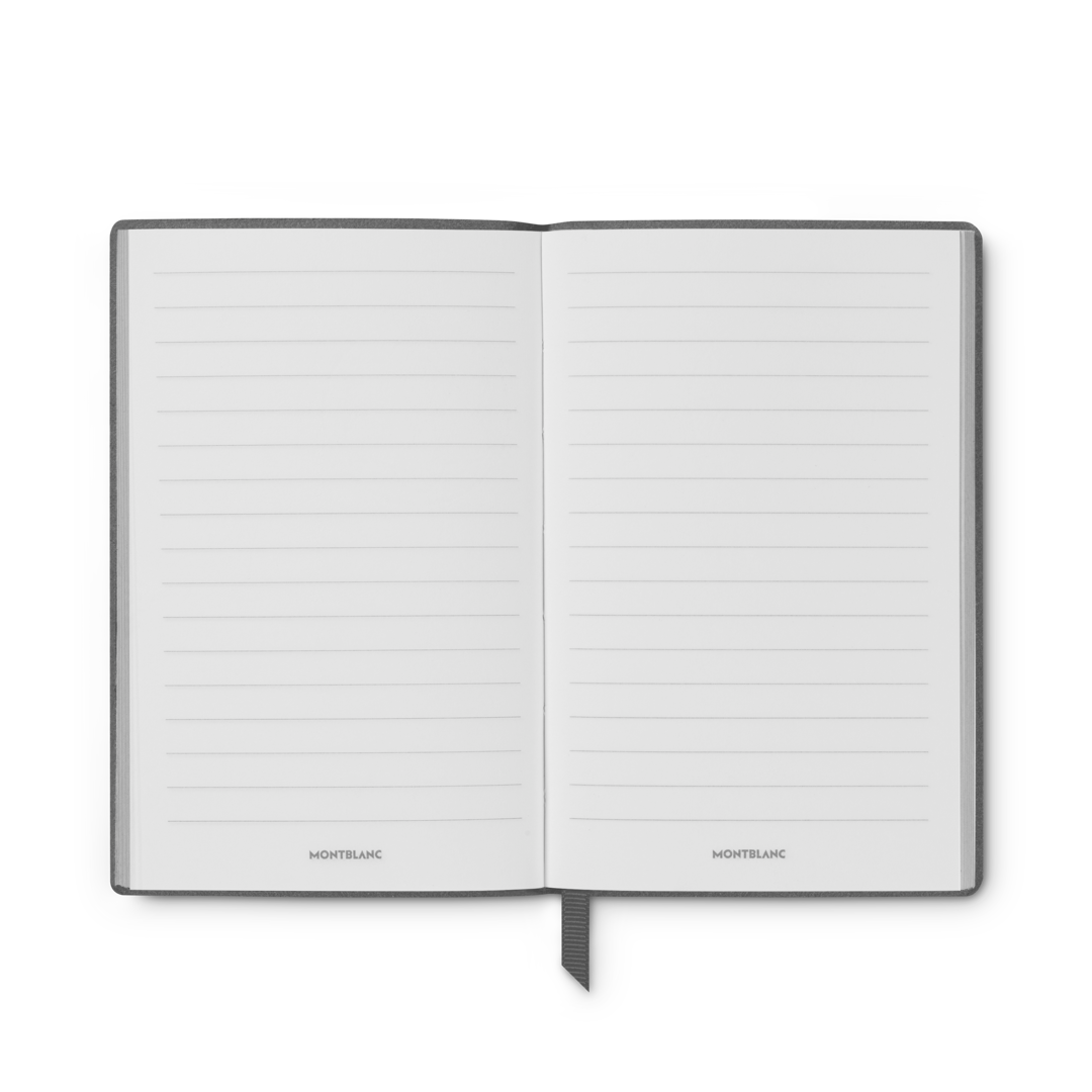 Notebook #146 Small, Extreme 3.0, Gray - Lined