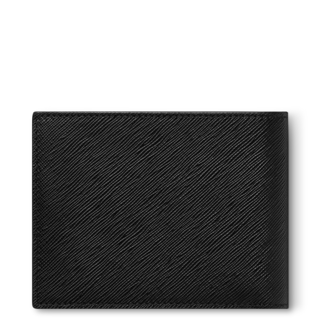 Montblanc Sartorial wallet 6cc with 2 view pockets