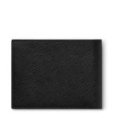 Montblanc Sartorial wallet 6cc with 2 view pockets