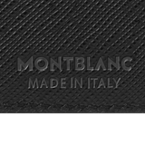 Montblanc Sartorial wallet 6cc with 2 view pockets