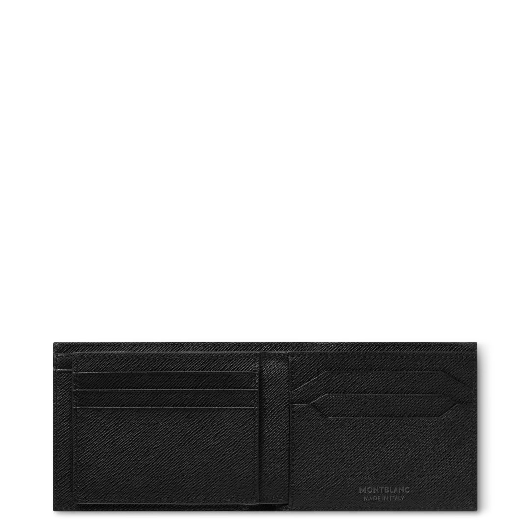 Montblanc Sartorial wallet 6cc with 2 view pockets