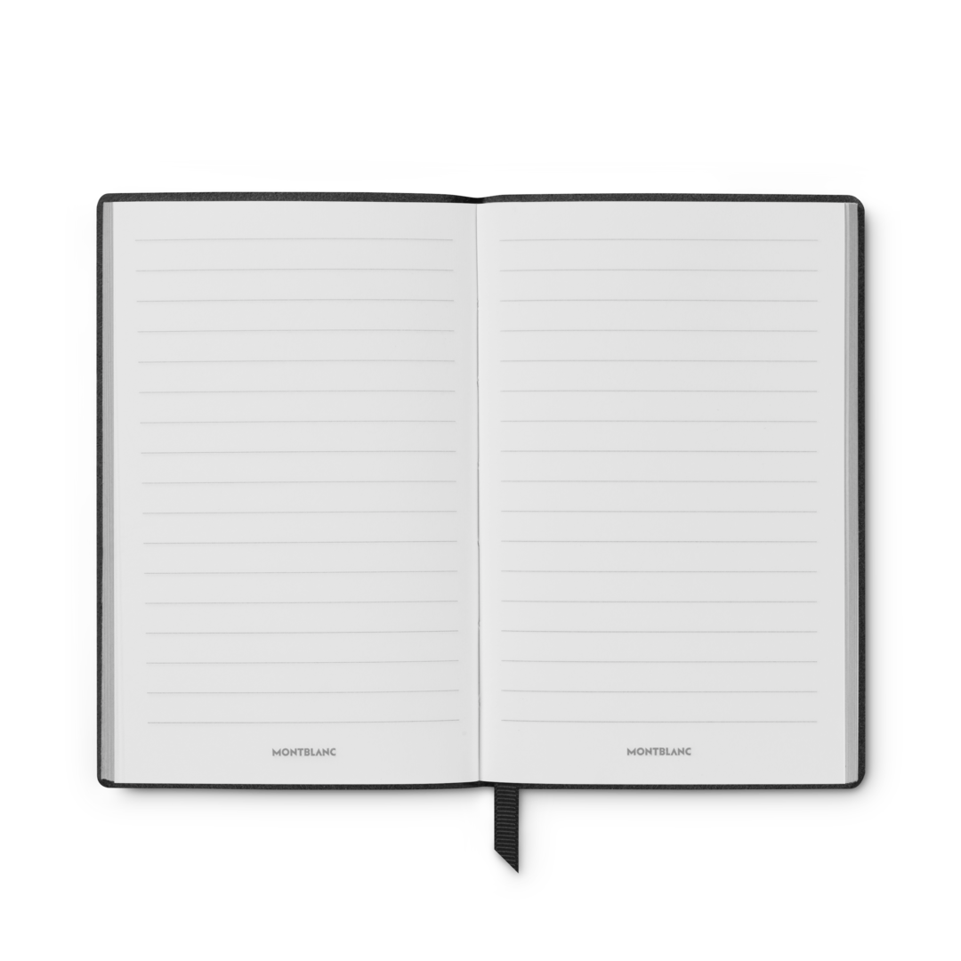 Pocket Notebook #148, Extreme 3.0, Black - Lined