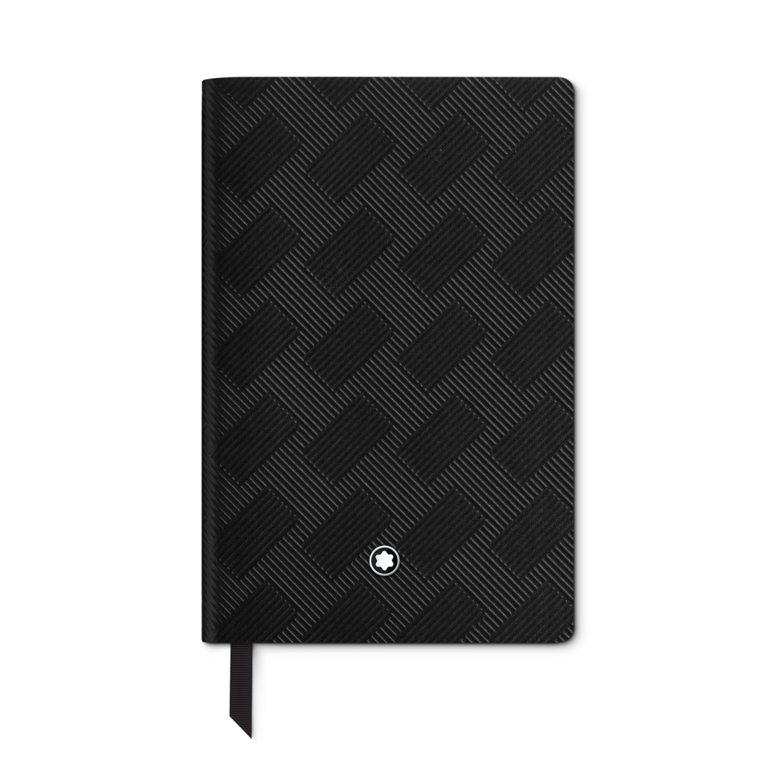 Pocket Notebook #148, Extreme 3.0, Black - Lined