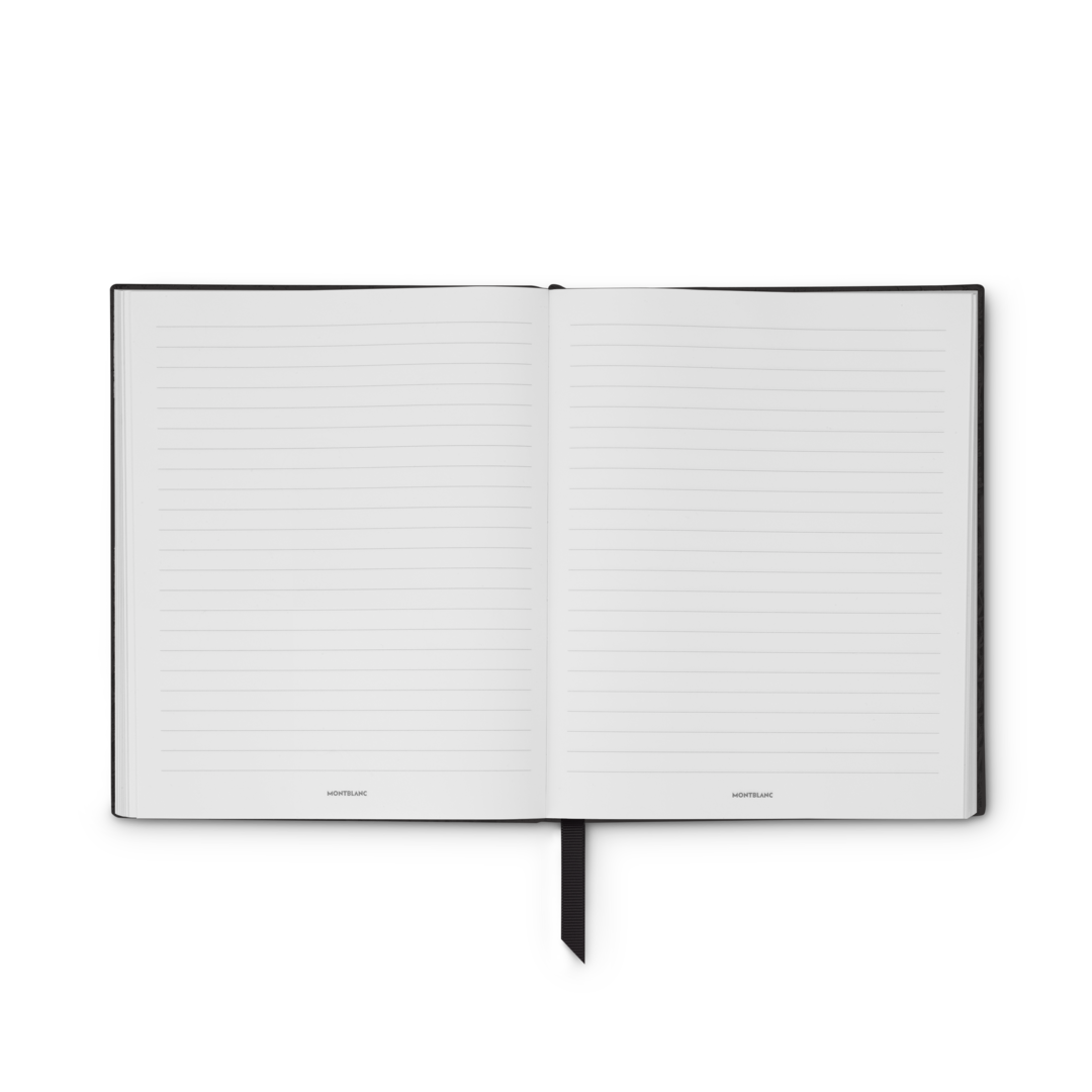 Notebook #149 large, Extreme 3.0, Black - Lined