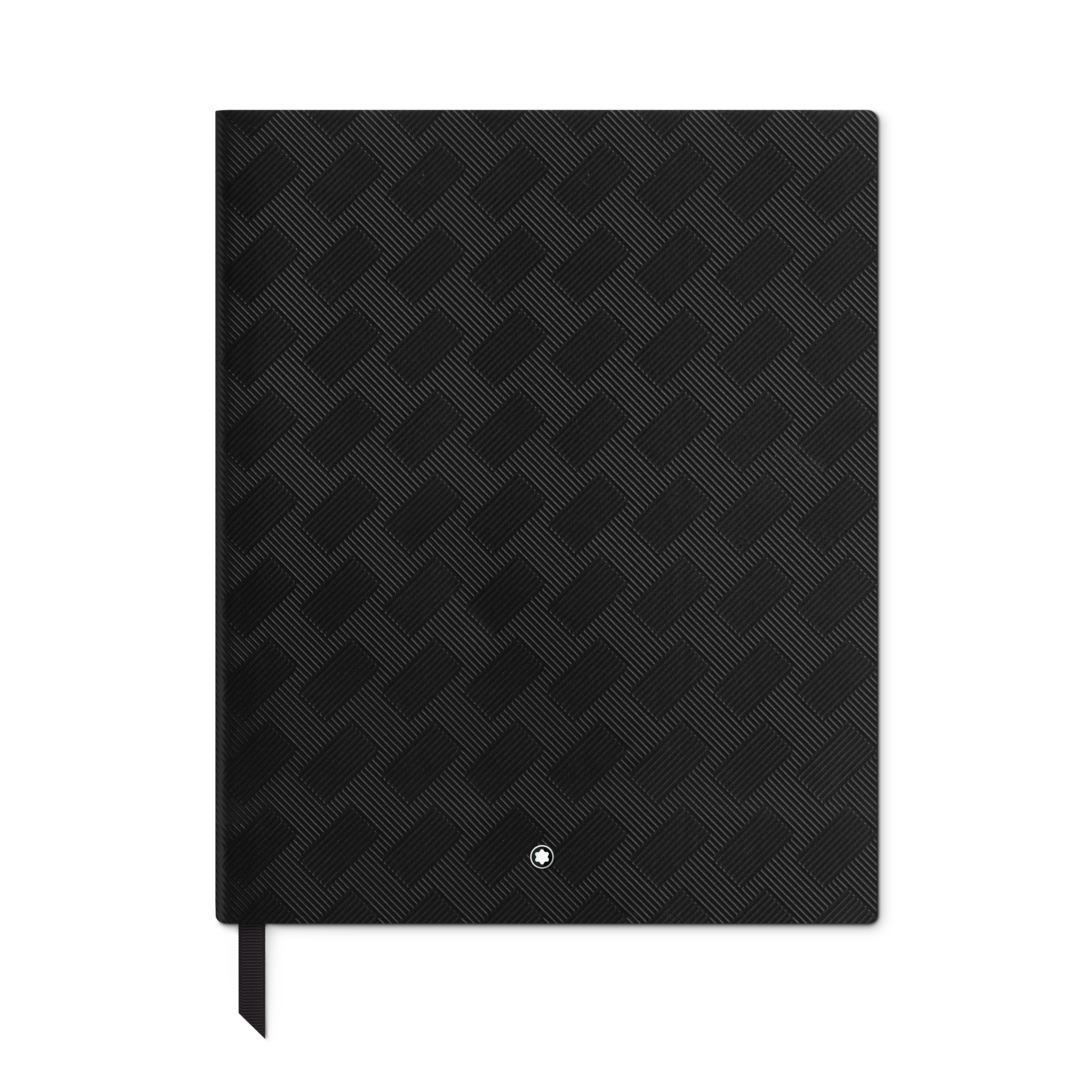 Notebook #149 large, Extreme 3.0, Black - Lined
