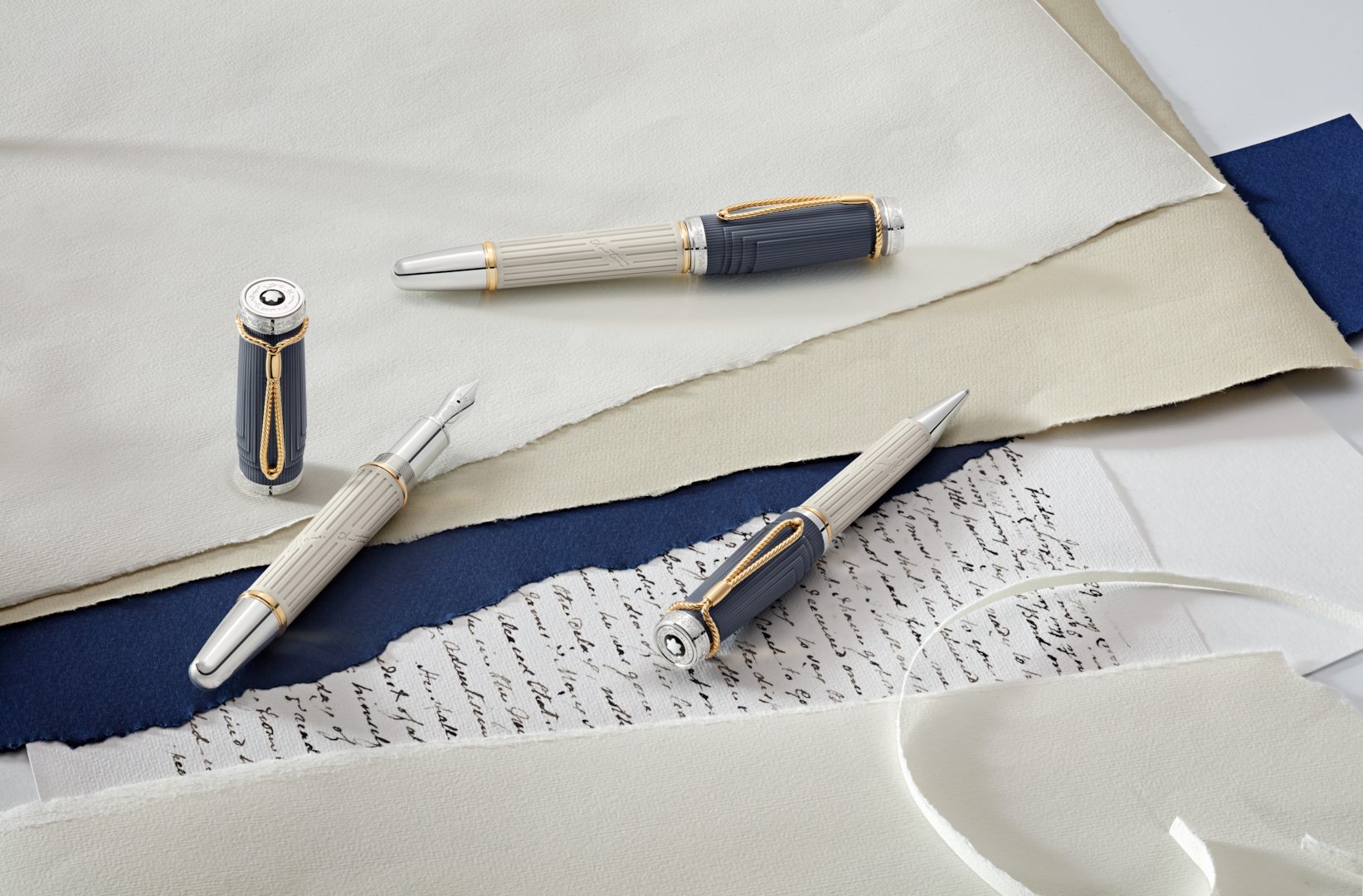 Writers Edition Homage to Jane Austen Limited Edition Ballpoint