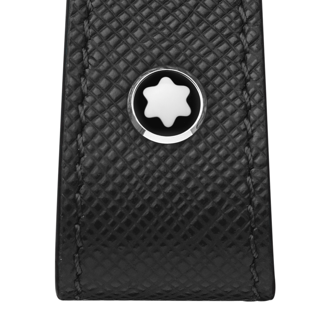 Montblanc Sartorial loop key fob