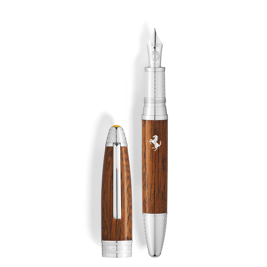 Meisterstück Great Masters Ferrari Edition Classica Fountain Pen