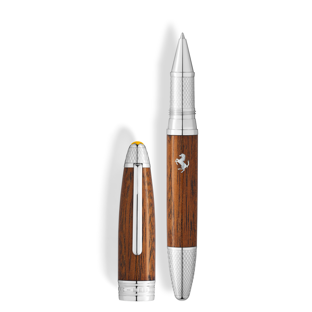 Meisterstück Great Masters Ferrari Edition Classica Rollerball