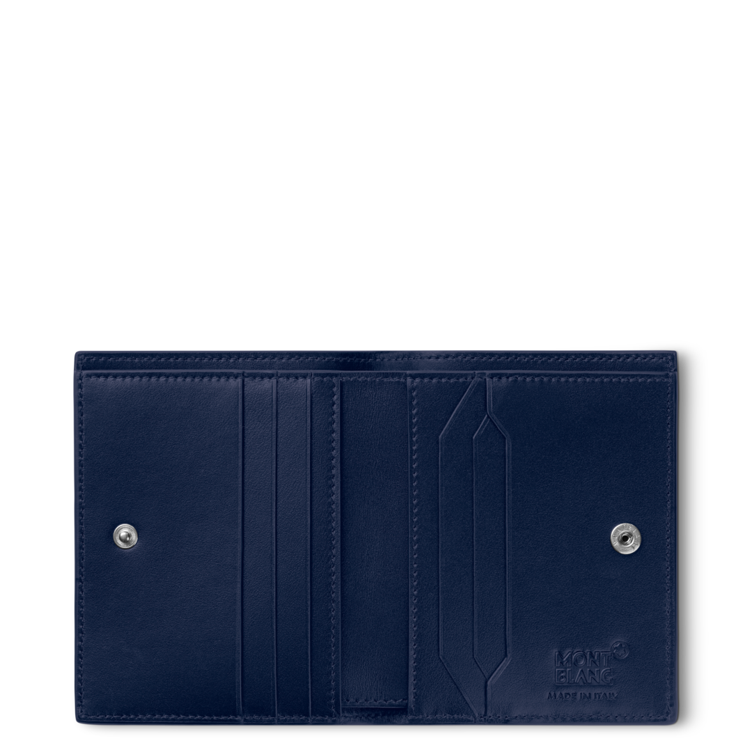 Meisterstück Compact Wallet 6cc