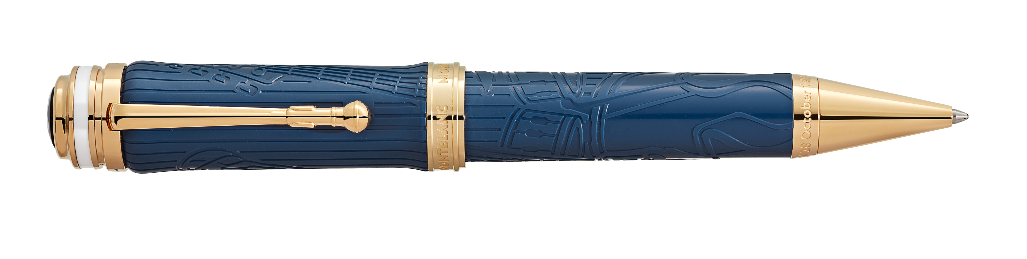 Great Characters Homage to Queen Special Edition Ballpoint Pen