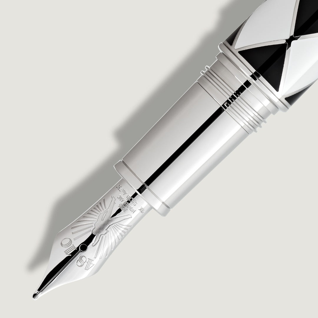 Great Characters Homage to Queen Limited Edition 1975 Fountain Pen