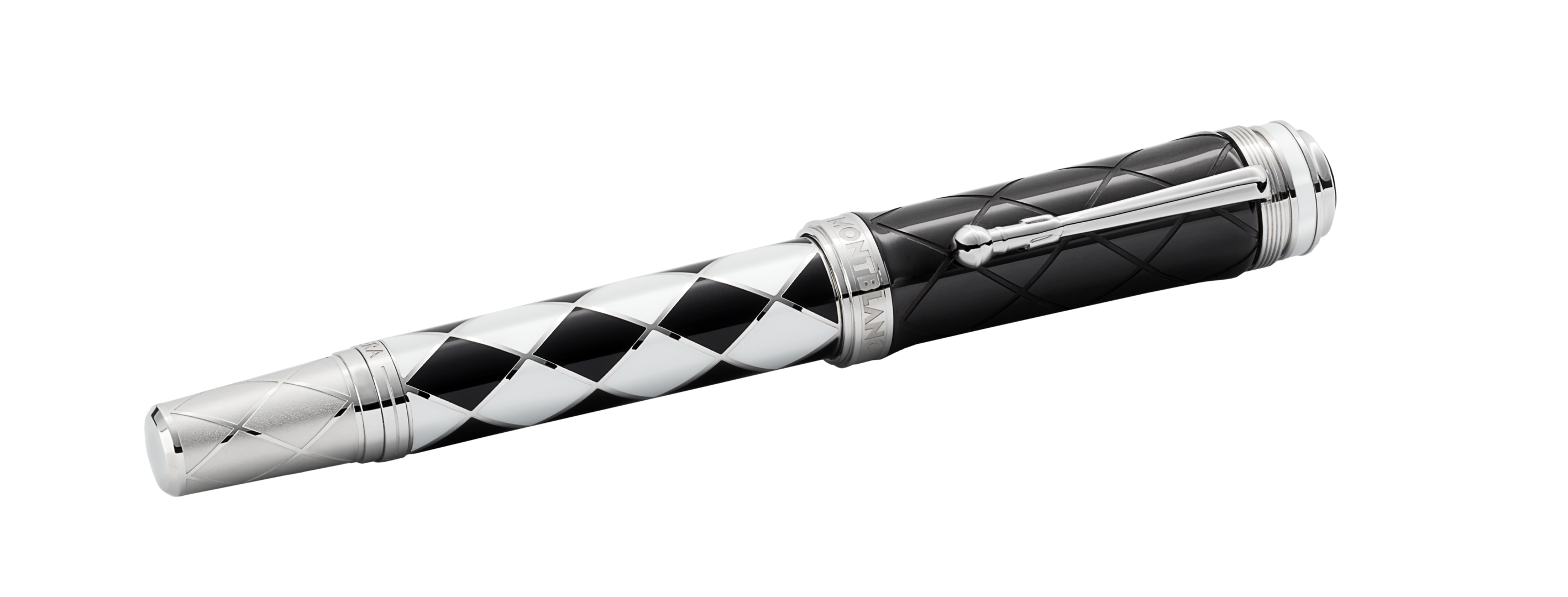 Great Characters Homage to Queen Limited Edition 1975 Fountain Pen