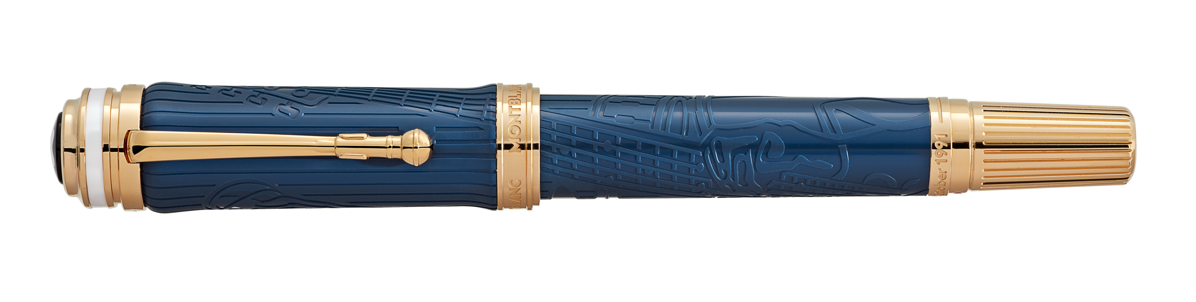 Great Characters Homage to Queen Special Edition Fountain Pen