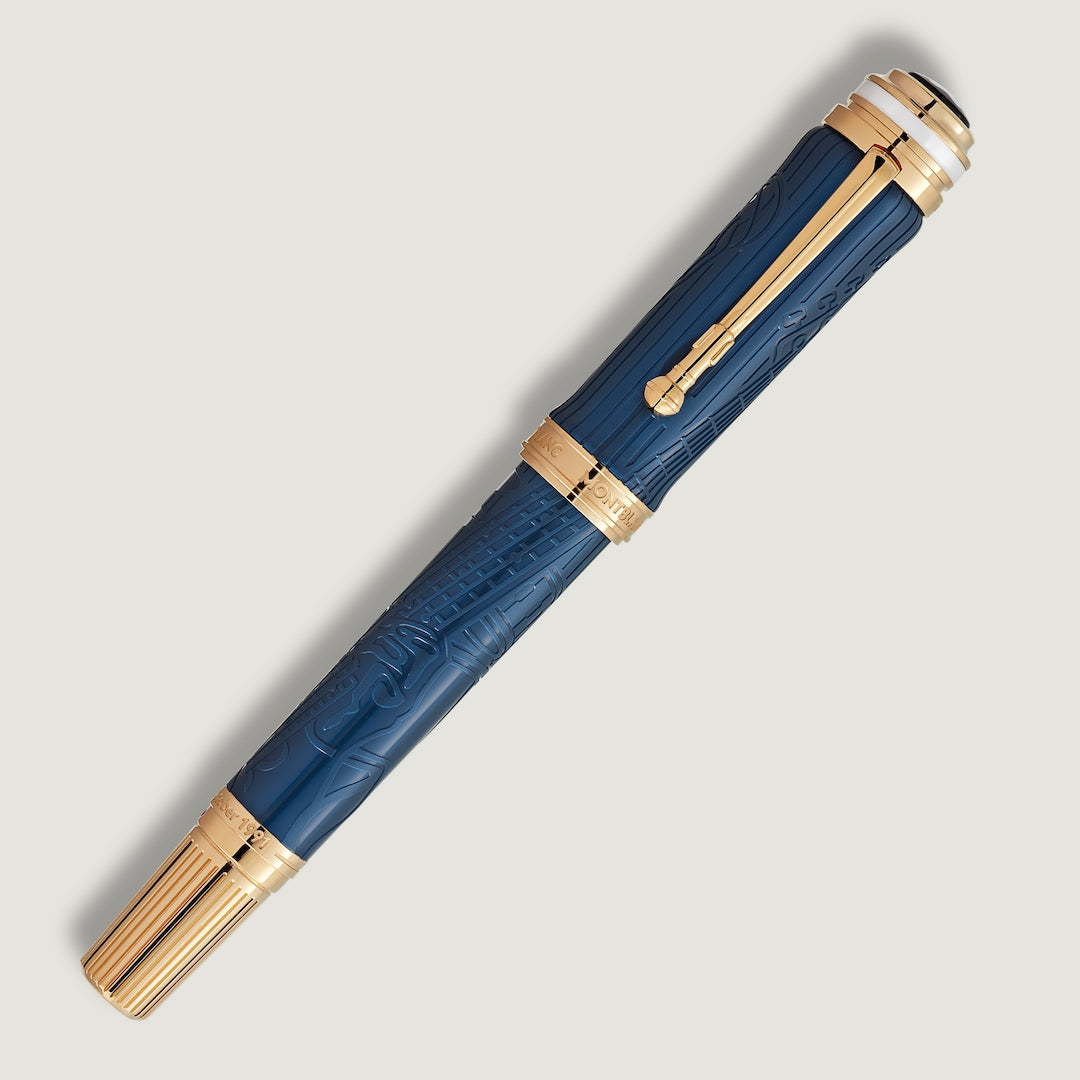 Great Characters Homage to Queen Special Edition Fountain Pen