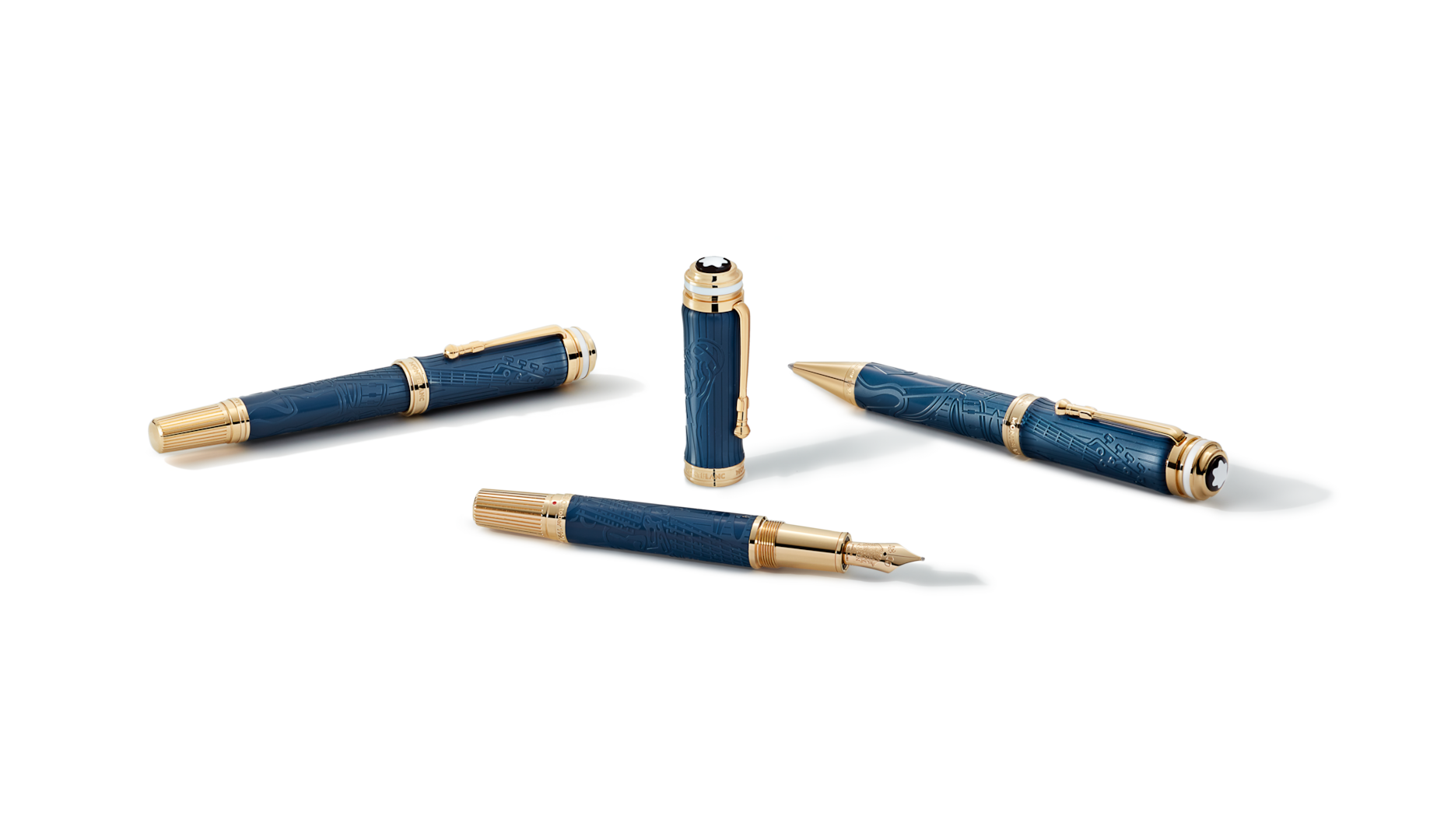 Great Characters Homage to Queen Special Edition Rollerball