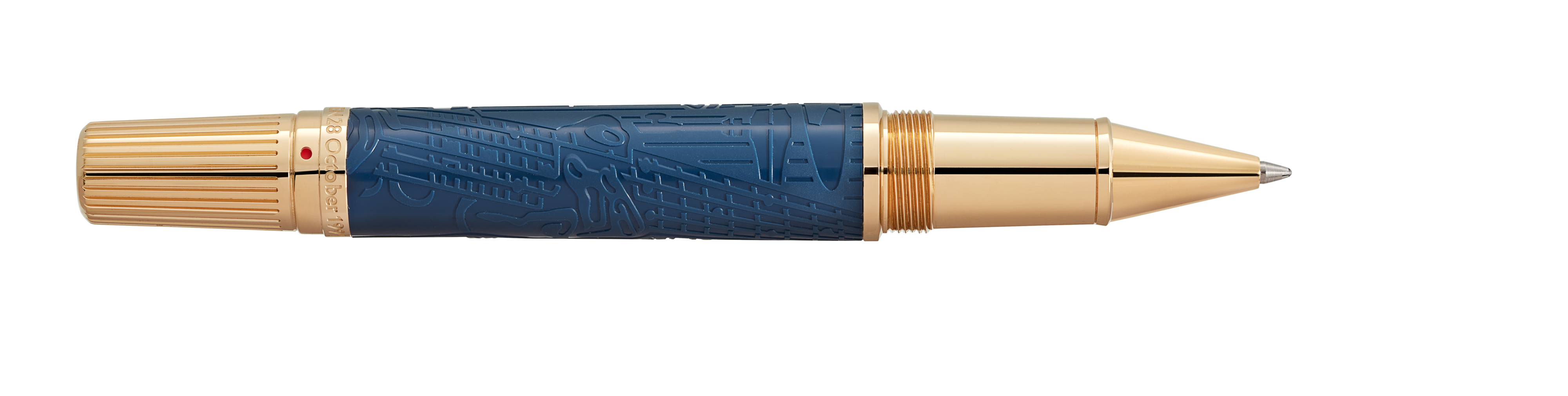 Great Characters Homage to Queen Special Edition Rollerball