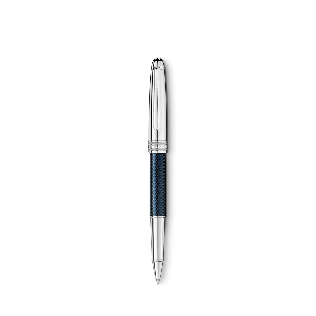 Meisterstück Solitaire Doué Blue Hour Classique Rollerball 