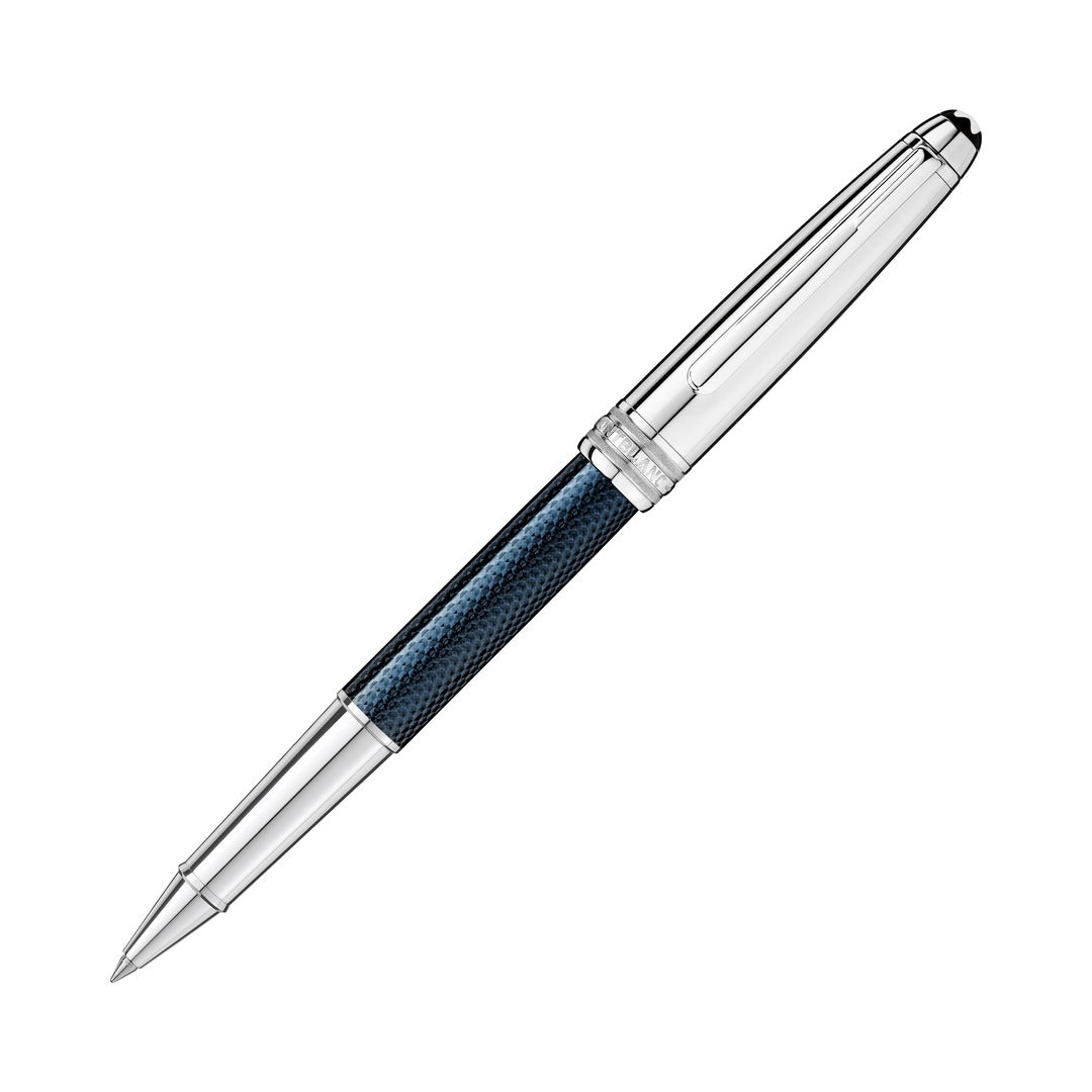 Meisterstück Solitaire Doué Blue Hour Classique Rollerball 