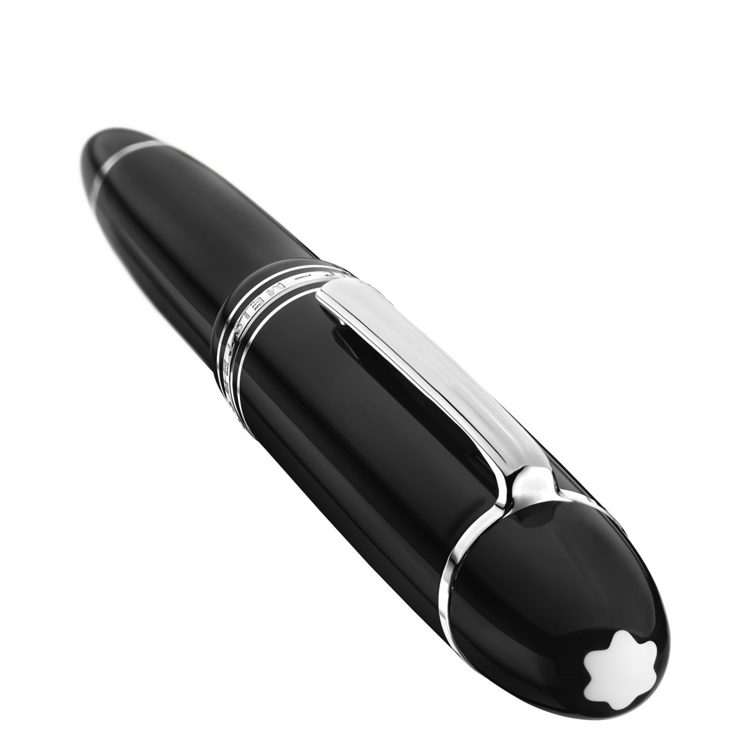 Stylo plume Meisterstück 149 recouvert de platine