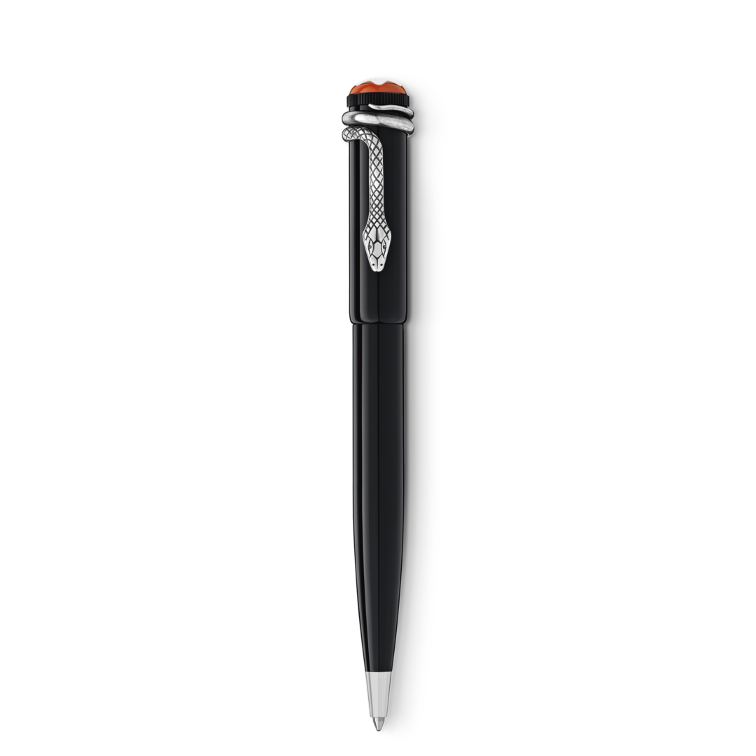 Montblanc Heritage Collection Rouge et Noir Special Edition Ballpoint Pen