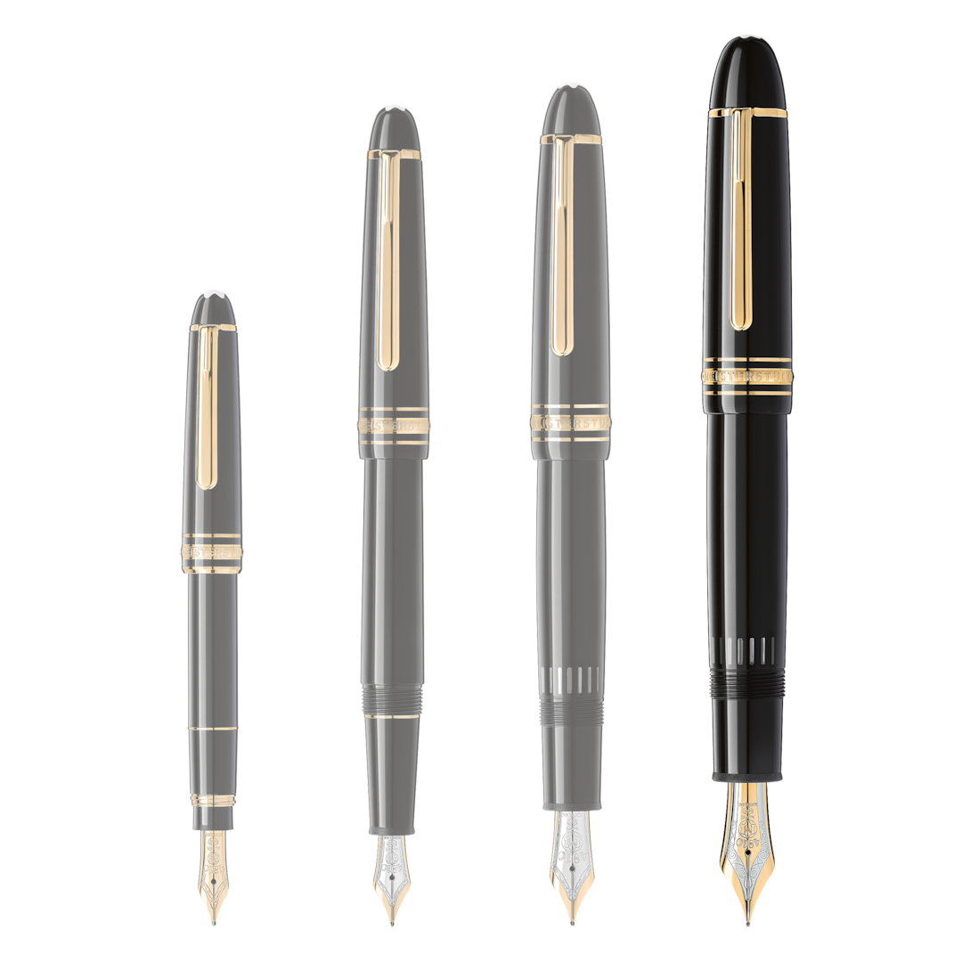 Meisterstück Gold-Coated 149 Fountain Pen