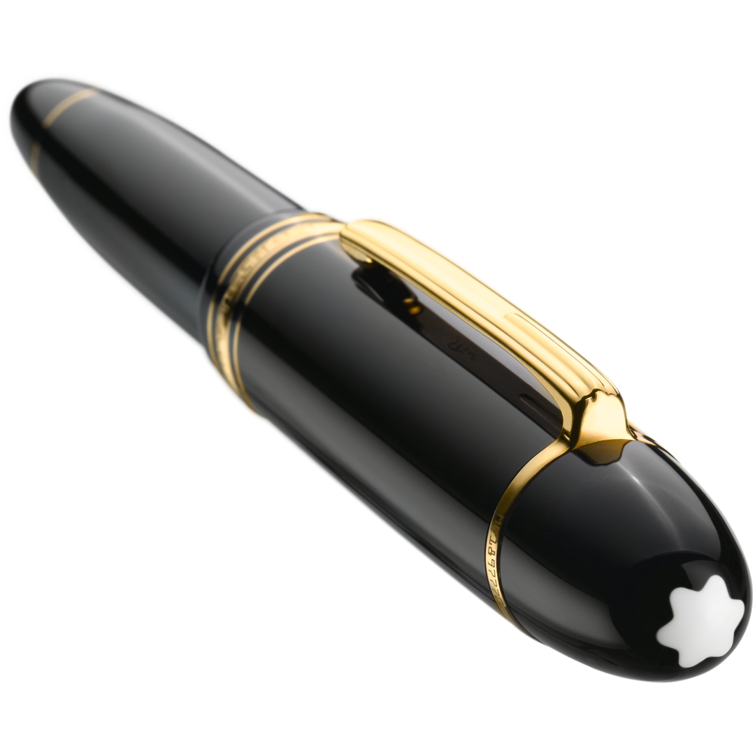 Meisterstück Gold-Coated 149 Fountain Pen