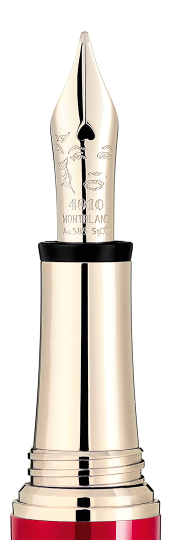 Muses Marilyn Monroe Special Edition Fountain Pen