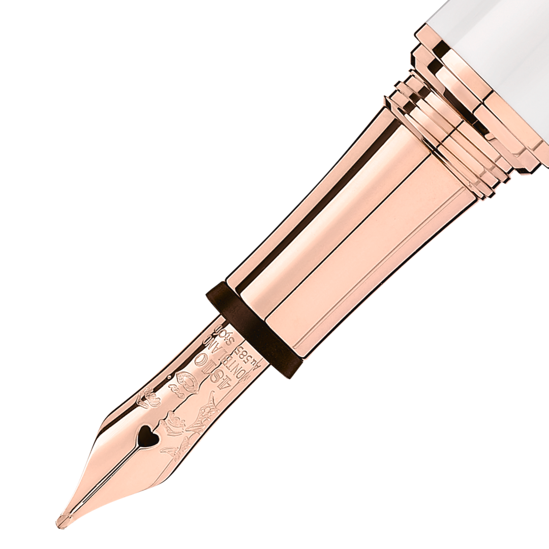 Muses Marilyn Monroe Special Edition Pearl Fountain Pen
