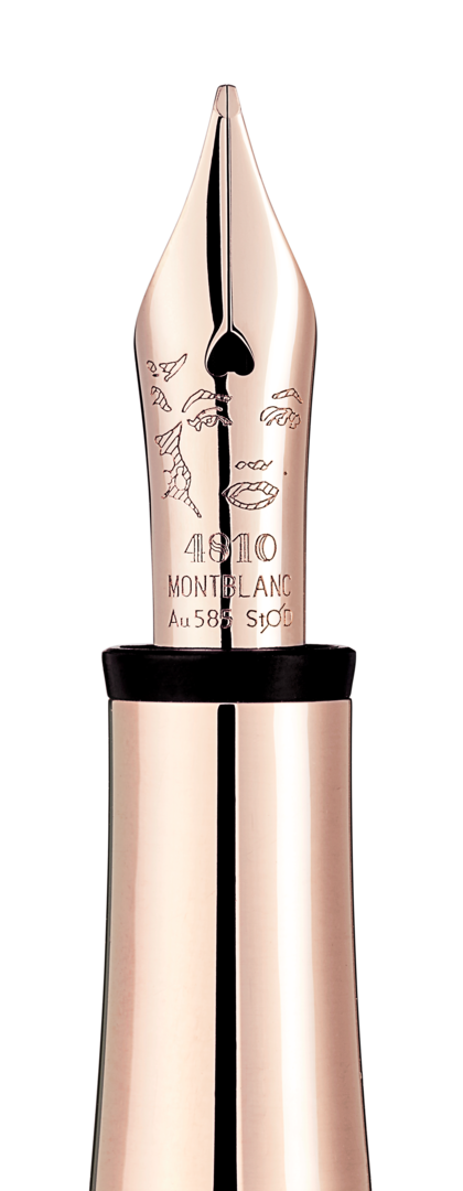 Stylo plume Muses Marilyn Monroe édition spéciale Pearl
