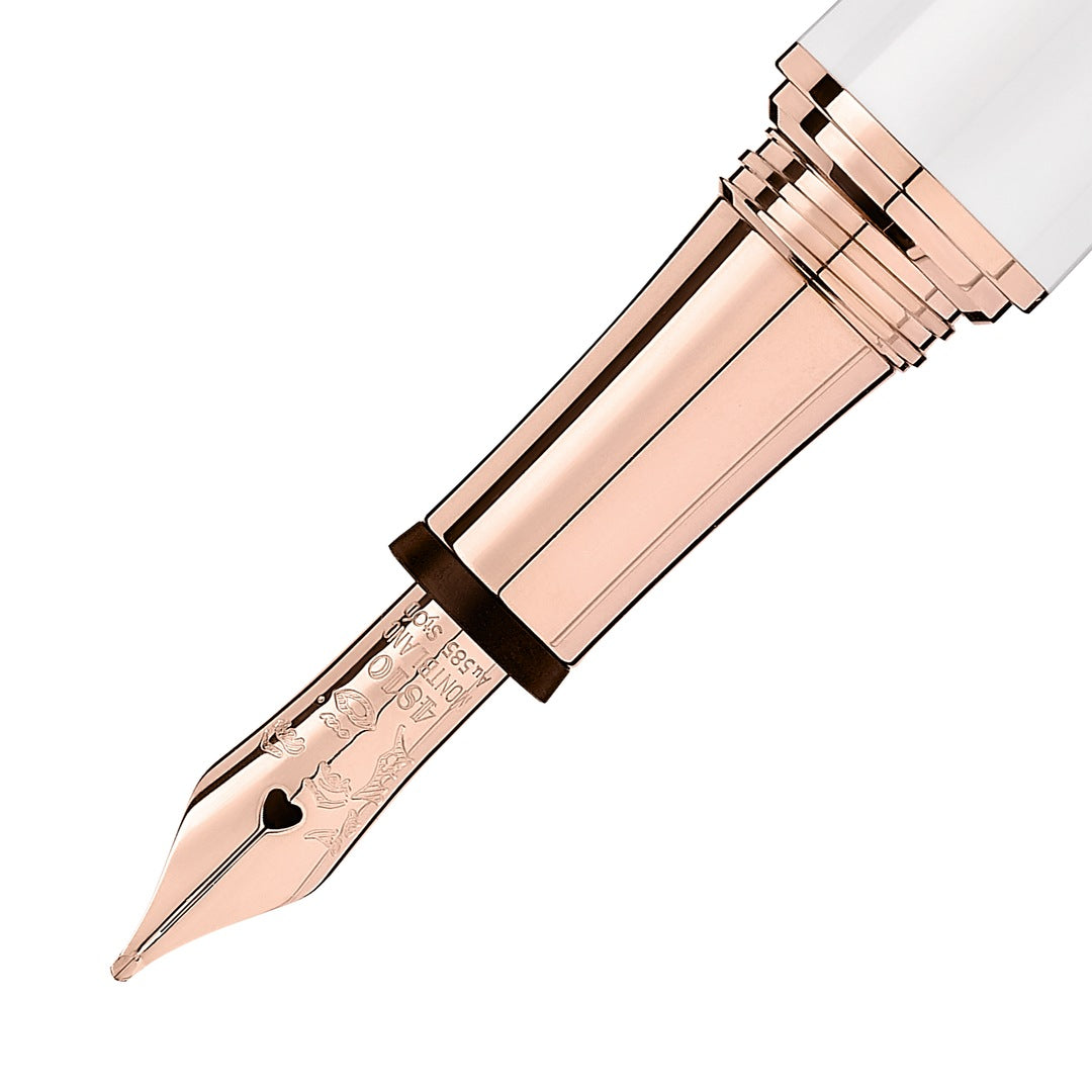 Stylo plume Muses Marilyn Monroe édition spéciale Pearl