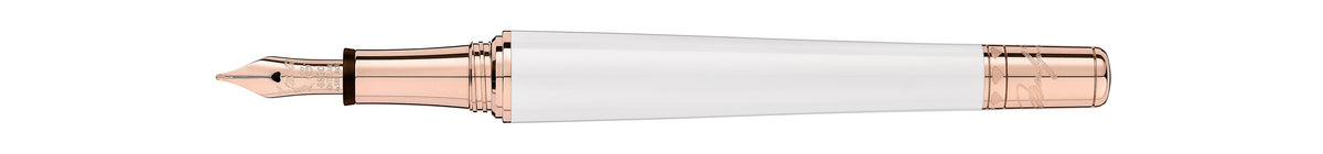 Stylo plume Muses Marilyn Monroe édition spéciale Pearl