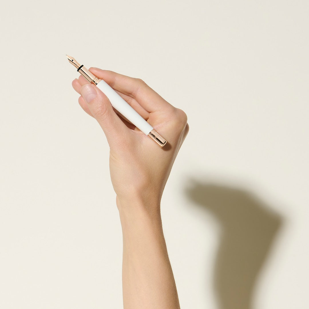 Stylo plume Muses Marilyn Monroe édition spéciale Pearl