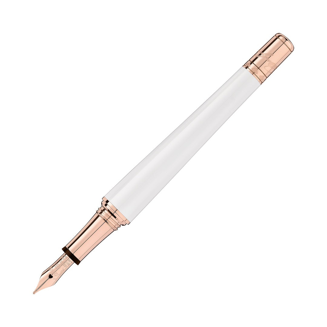 Stylo plume Muses Marilyn Monroe édition spéciale Pearl