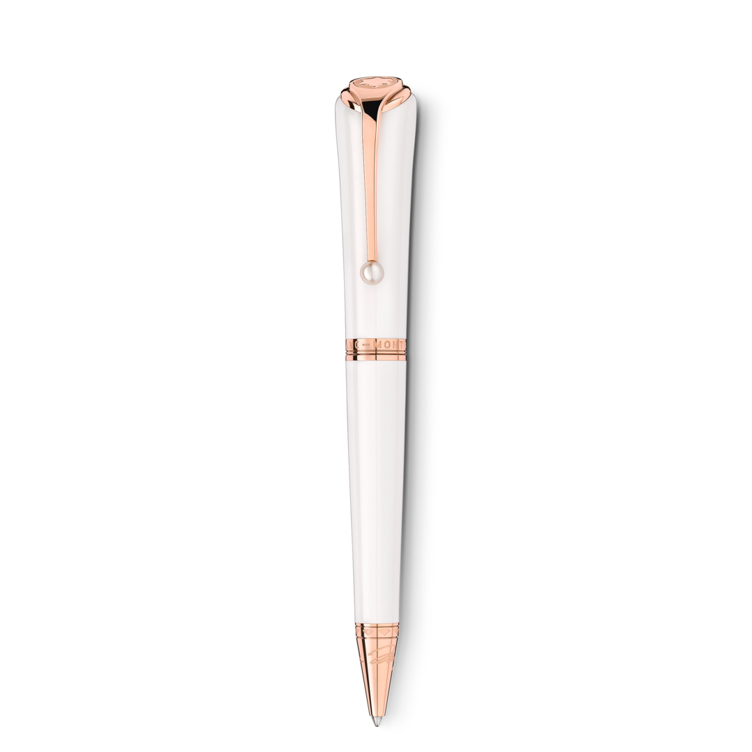 Stylo à bille en nacre Muses Marilyn Monroe édition spéciale